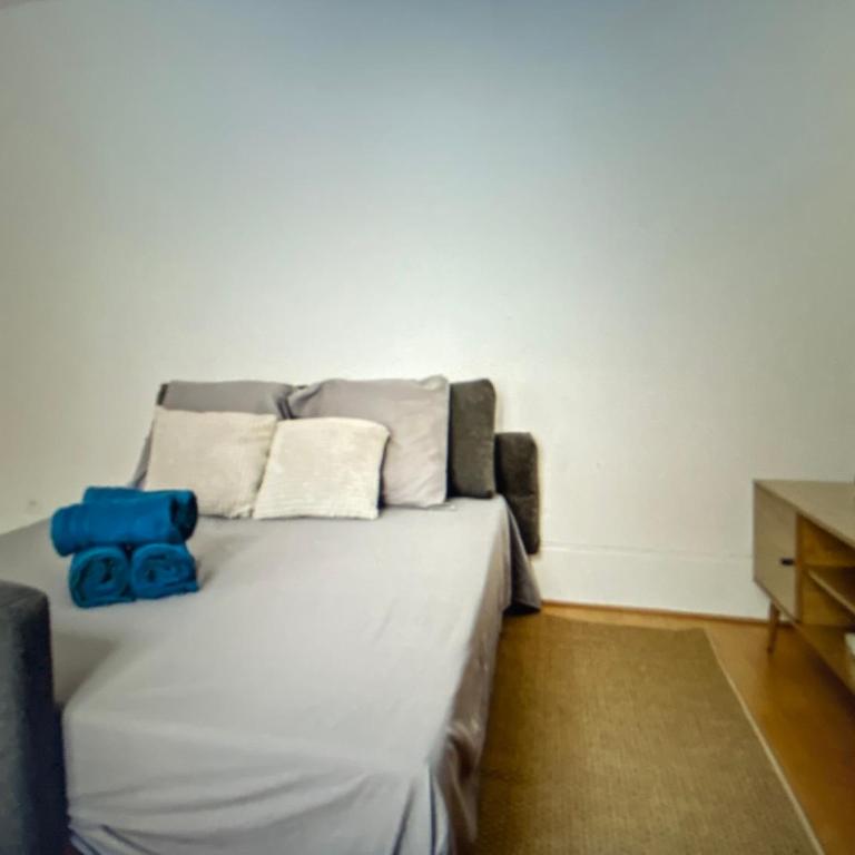 charming and bright one room apartment -saint honore errtet - Appartement 1 Chambre - 8