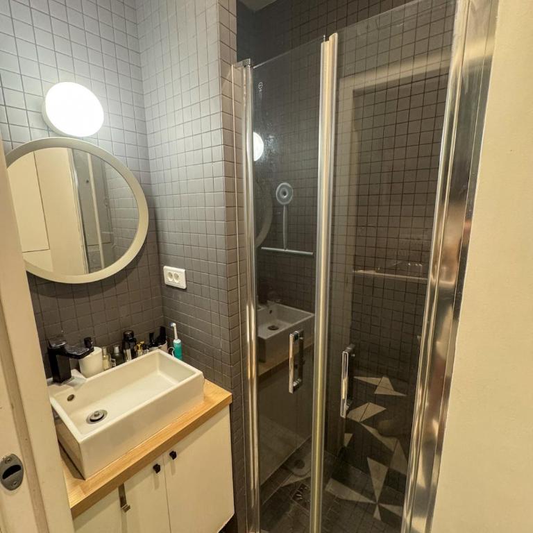 Charming studio in the heart of Paris, Marais - Appartement 1 Chambre - 8