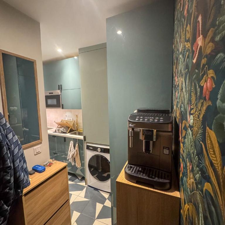 Charming studio in the heart of Paris, Marais - Appartement 1 Chambre - 9