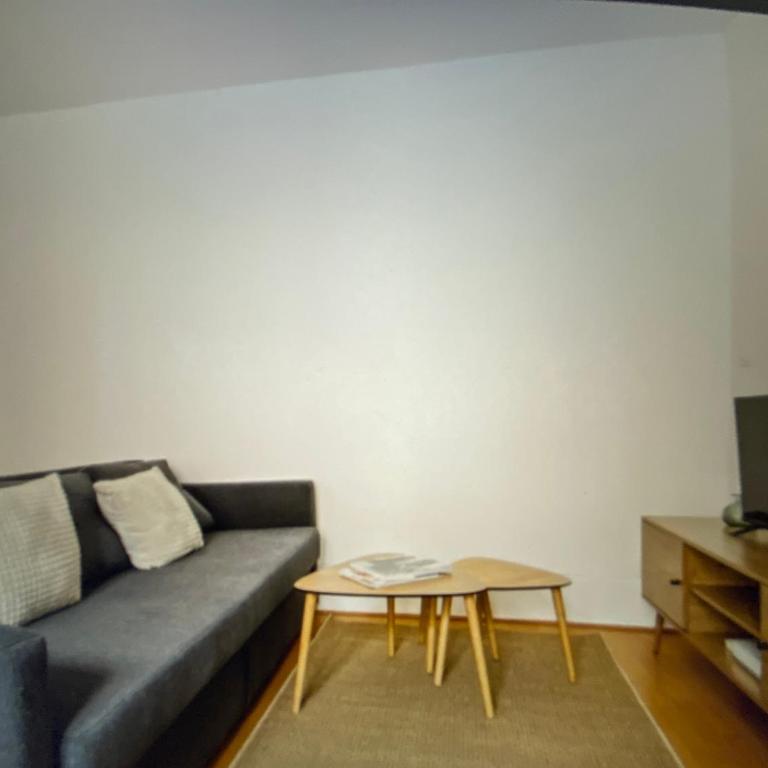 charming and bright one room apartment -saint honore errtet - Appartement 1 Chambre - 15