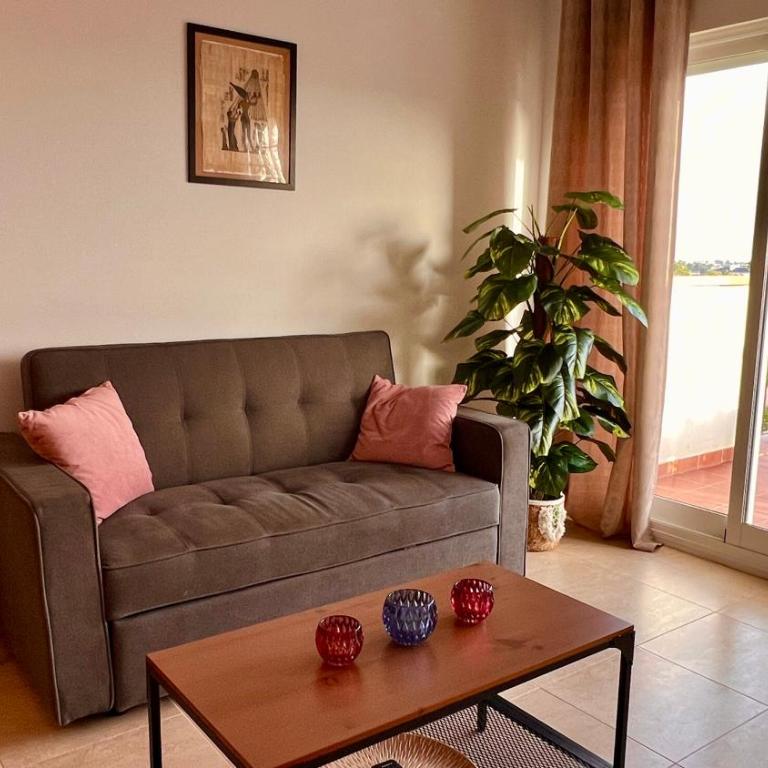 Impresionante ático de mar LIMAR CHALET, Vera Playa - Appartamento con 2 Camere da Letto - 10