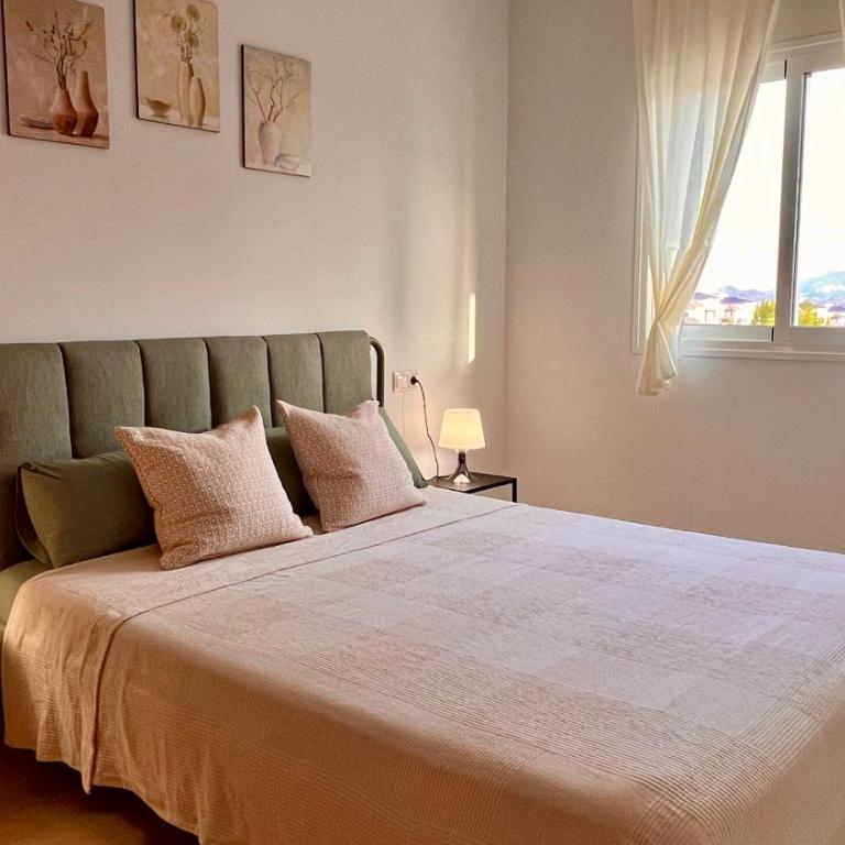 Impresionante ático de mar LIMAR CHALET, Vera Playa - Appartamento con 2 Camere da Letto - 9