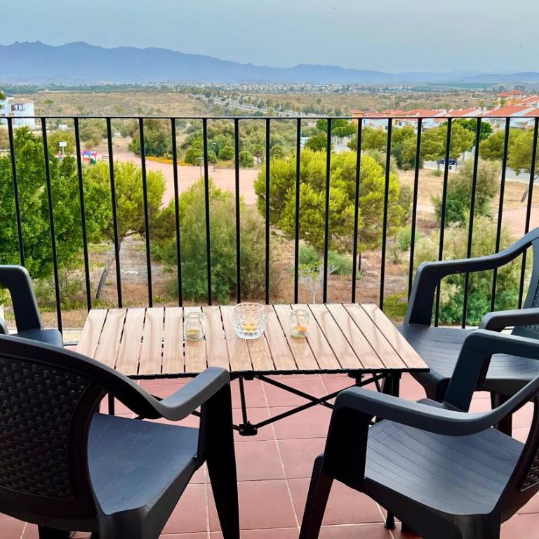 Impresionante ático de mar LIMAR CHALET, Vera Playa - Appartamento con 2 Camere da Letto - 1