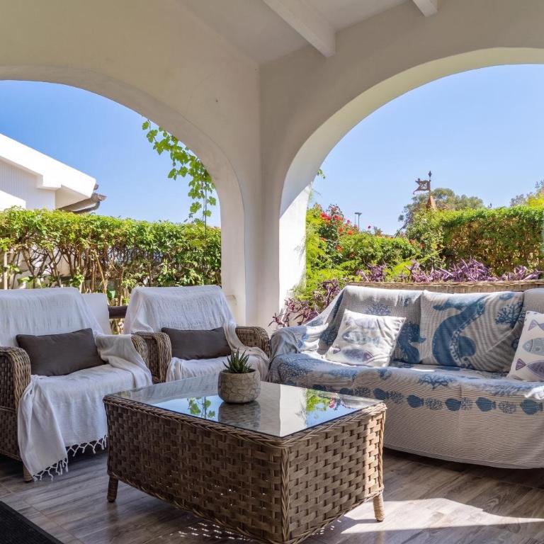 Beachfront Luxury Villa Letizia - Sea View Terraces & Green Solar Energy - Villa con Vista Mare - 72
