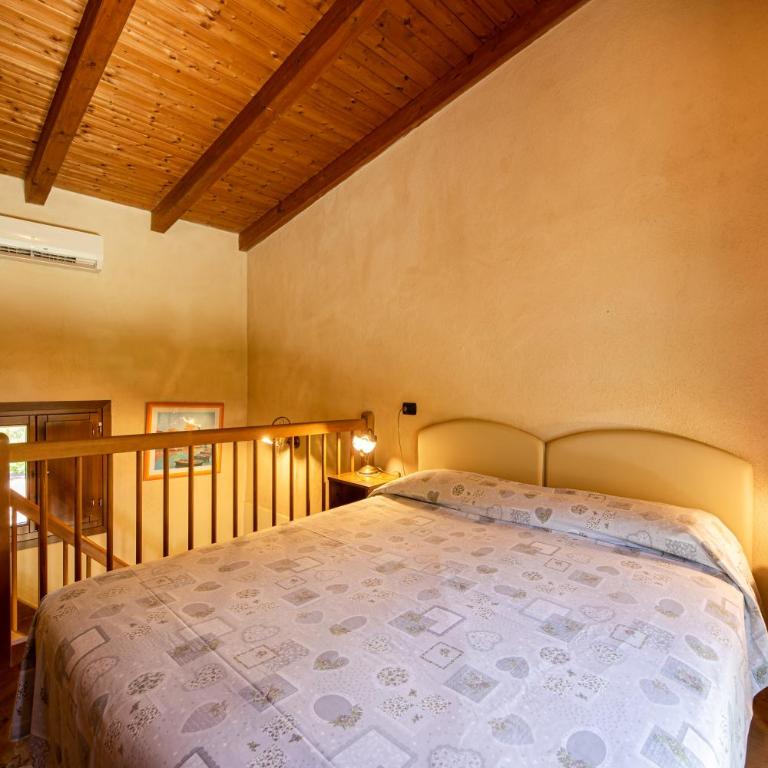 Agriturismo Borgo di Calmasino - Doppelzimmer - 21