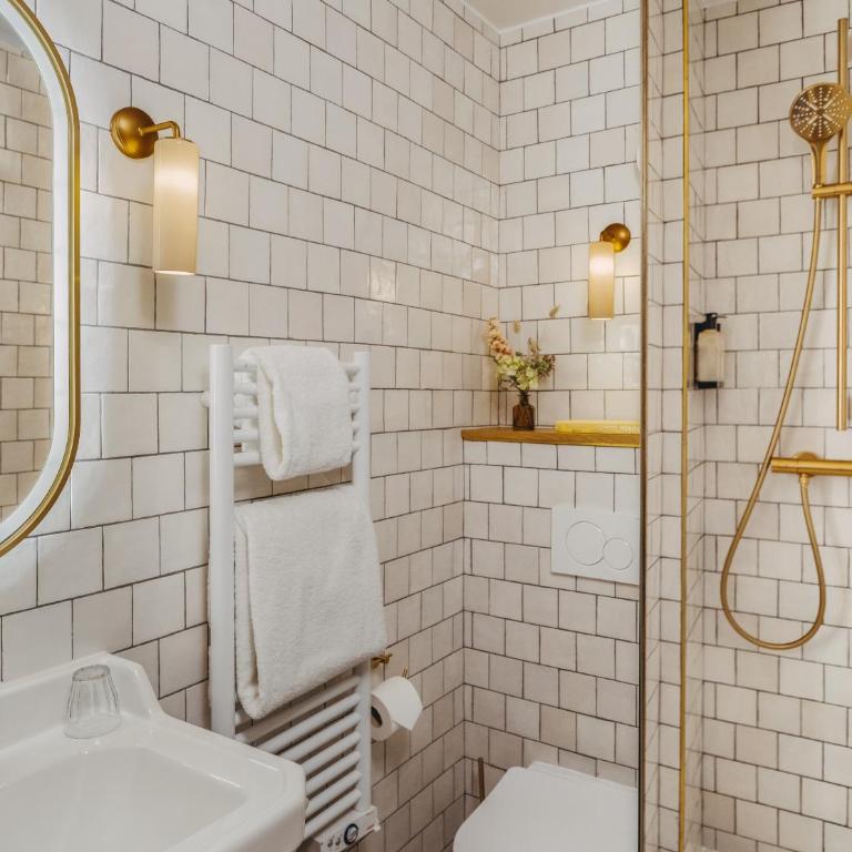 Hotel des Grandes Ecoles - Chambre Double Classique - 6