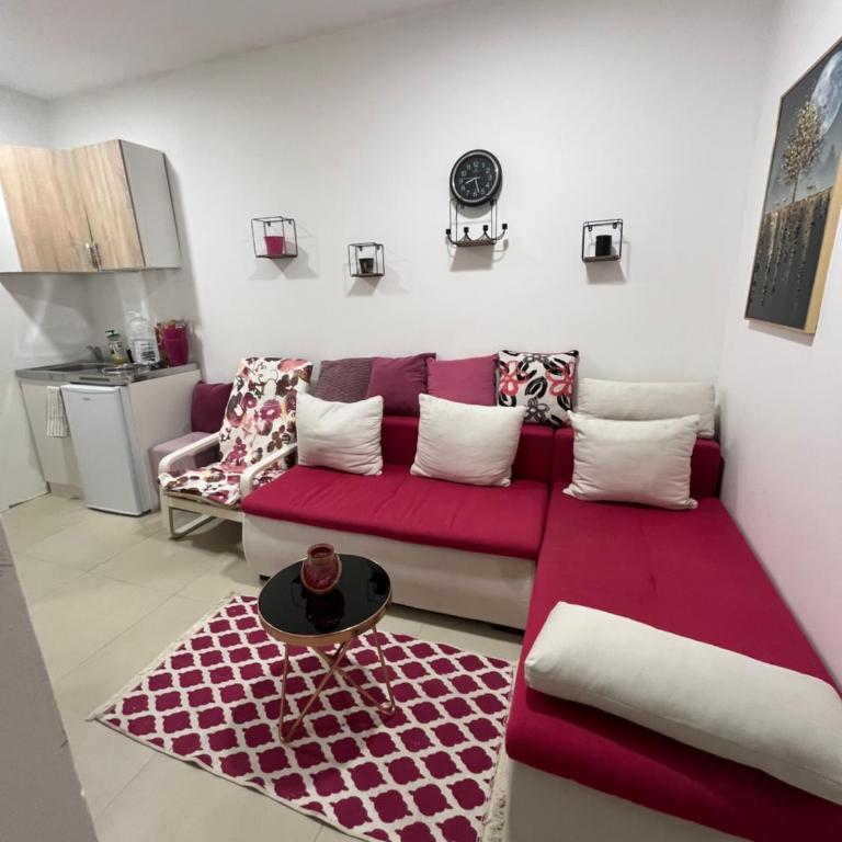 Studio Apartment - One-Bedroom Apartment - 2