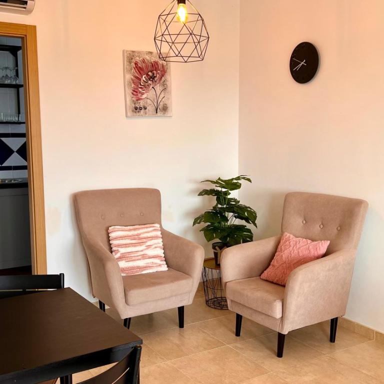 Impresionante ático de mar LIMAR CHALET, Vera Playa - Appartamento con 2 Camere da Letto - 14