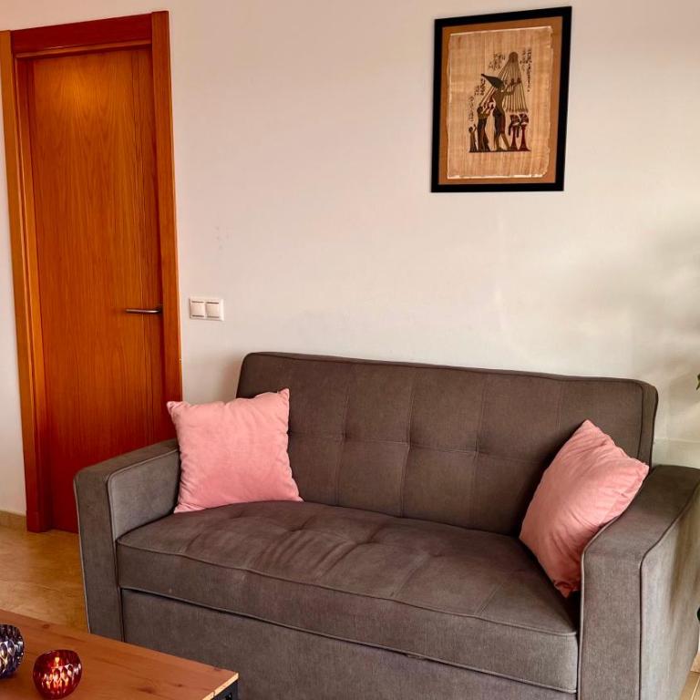 Impresionante ático de mar LIMAR CHALET, Vera Playa - Appartamento con 2 Camere da Letto - 11
