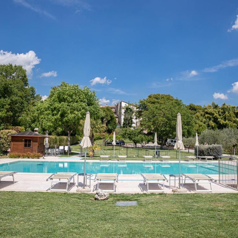 Agriturismo Borgo di Calmasino - Doppel- oder Zweibettzimmer - 4