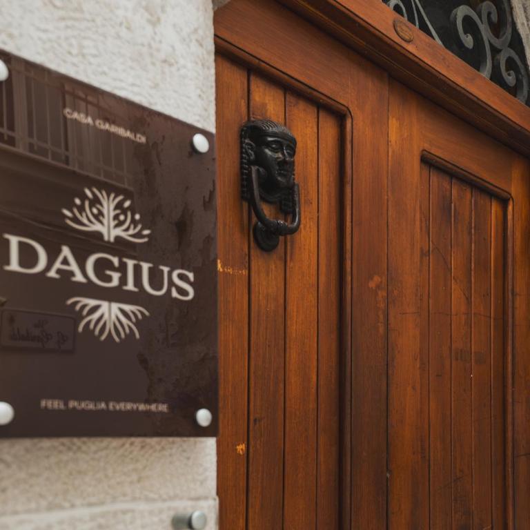 CASA GARIBALDI by Dagius - Suite con Vasca Idromassaggio - 9