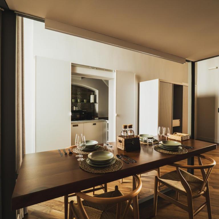 CASA GARIBALDI by Dagius - Suite con Vasca Idromassaggio - 22