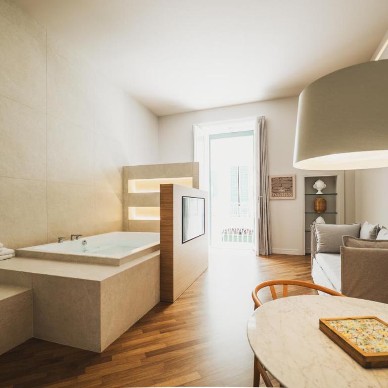 CASA GARIBALDI by Dagius - Suite con Vasca Idromassaggio - 1