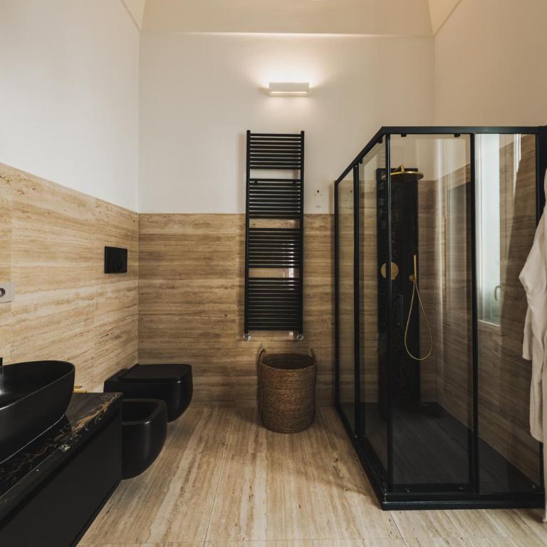 CASA GARIBALDI by Dagius - Suite con Vasca Idromassaggio - 23
