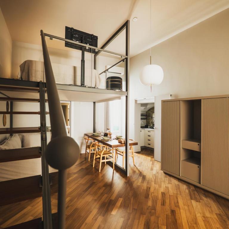 CASA GARIBALDI by Dagius - Suite con Vasca Idromassaggio - 26