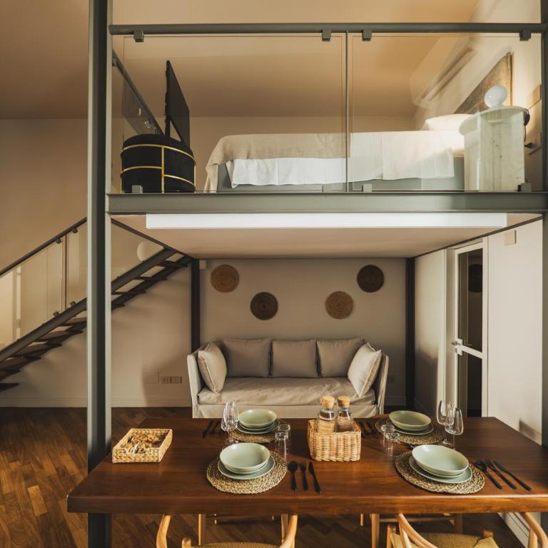 CASA GARIBALDI by Dagius - Suite con Vasca Idromassaggio - 2