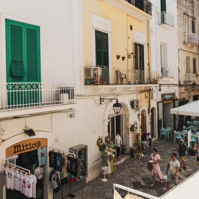 CASA GARIBALDI by Dagius - Suite con Vasca Idromassaggio - 32