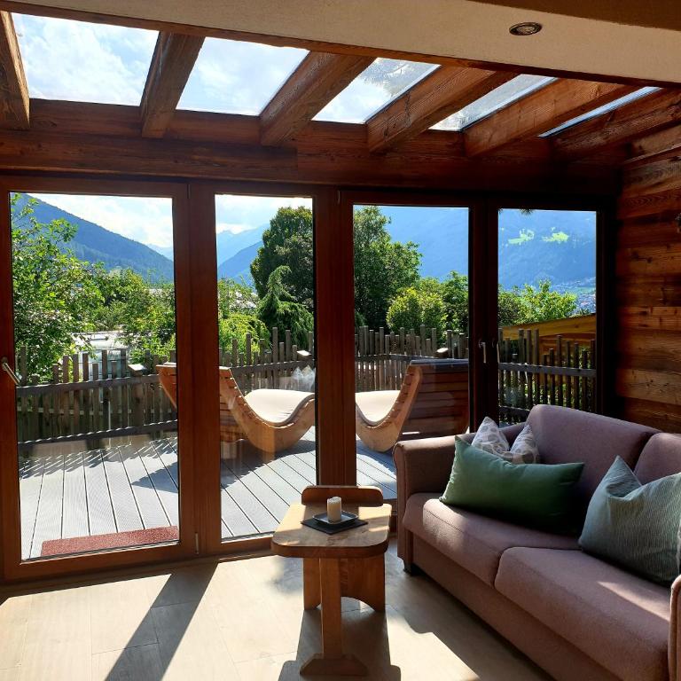 Chalet Gletscherblick Stubai - Chalet mit 3 Schlafzimmern - 6