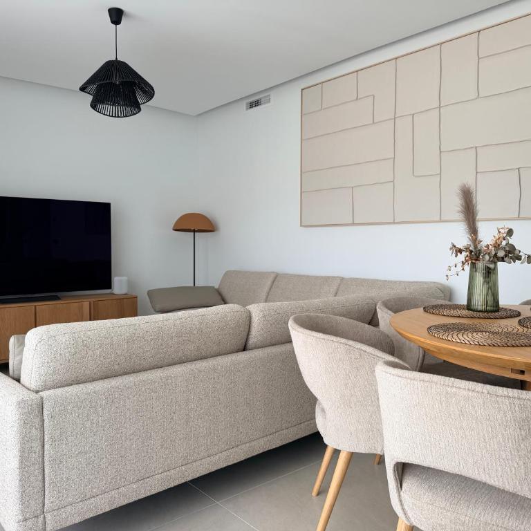 Solana Golf & Sun Residence, La Cala Mijas Golf - Appartamento con 3 Camere da Letto - 55