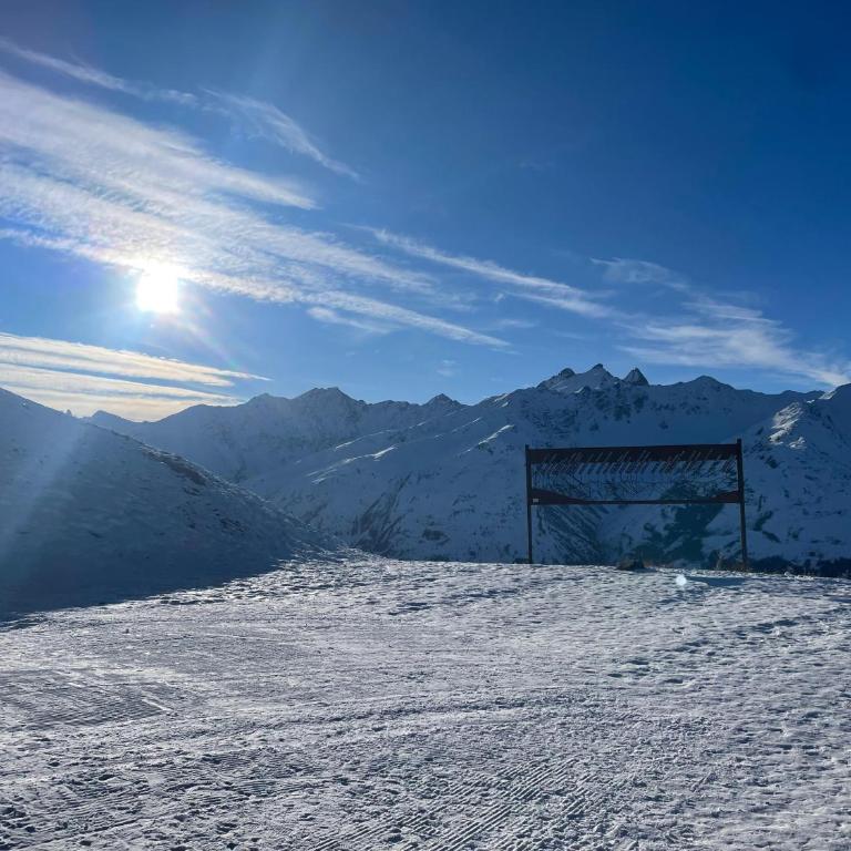 Appartement Aster 203 Valloire - Superior One-Bedroom Apartment with Balcony - 23