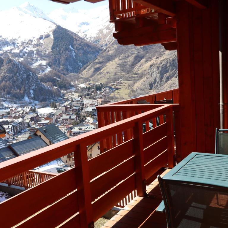 Appartement Aster 203 Valloire - Superior One-Bedroom Apartment with Balcony - 15