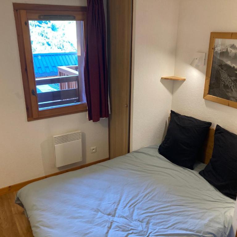 Appartement Aster 203 Valloire - Superior One-Bedroom Apartment with Balcony - 10