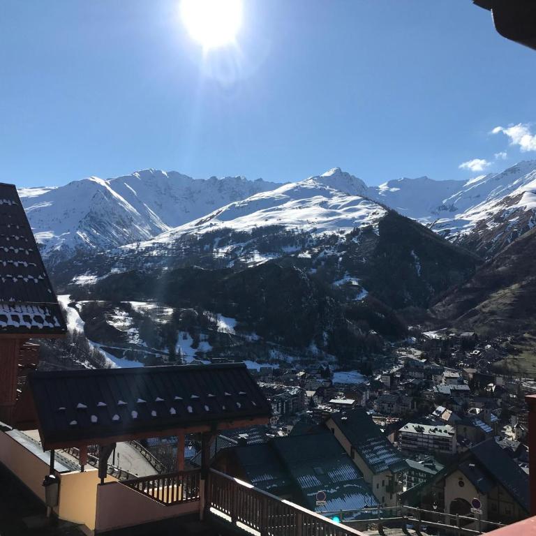 Appartement Aster 203 Valloire - Superior One-Bedroom Apartment with Balcony - 19