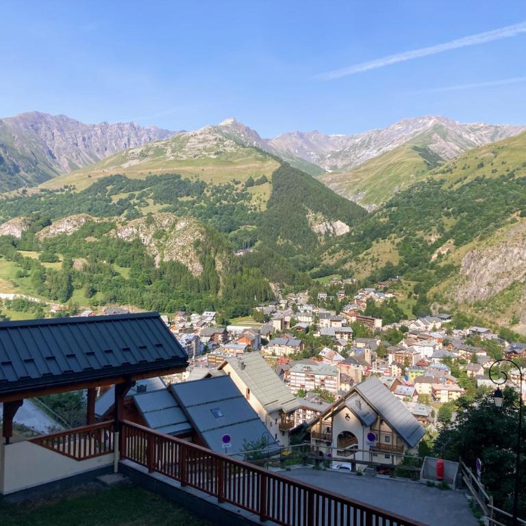 Appartement Aster 203 Valloire - Superior One-Bedroom Apartment with Balcony - 4