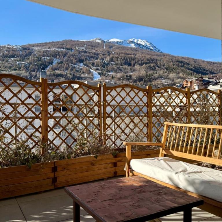 Bright apartment in the heart of Briançon - Appartamento - 14