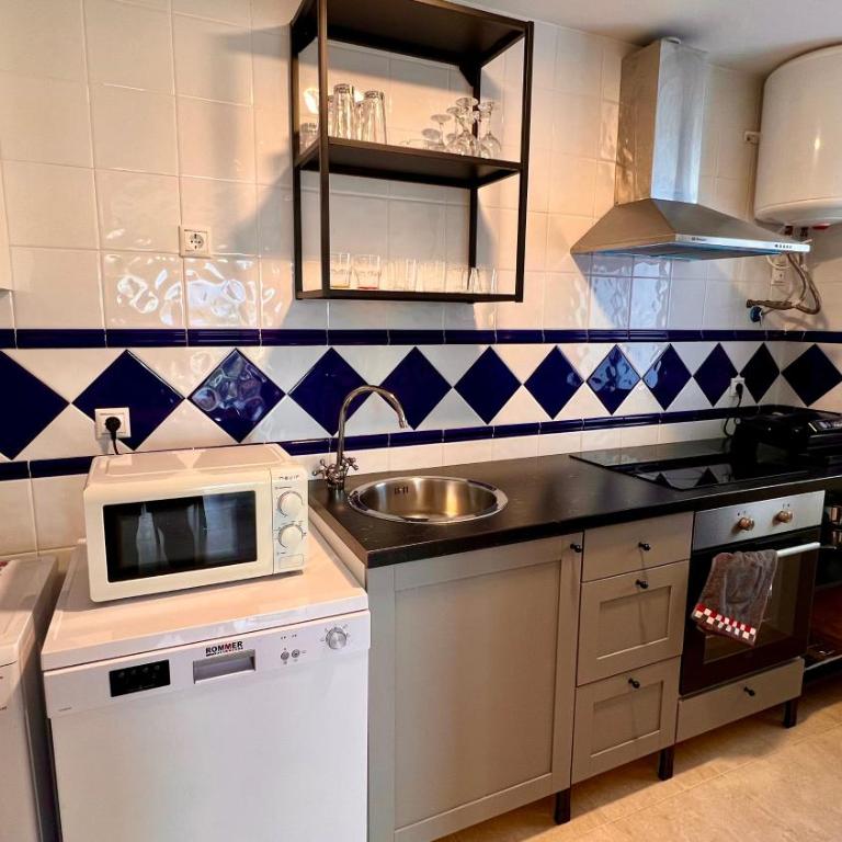 Impresionante ático de mar LIMAR CHALET, Vera Playa - Appartamento con 2 Camere da Letto - 17