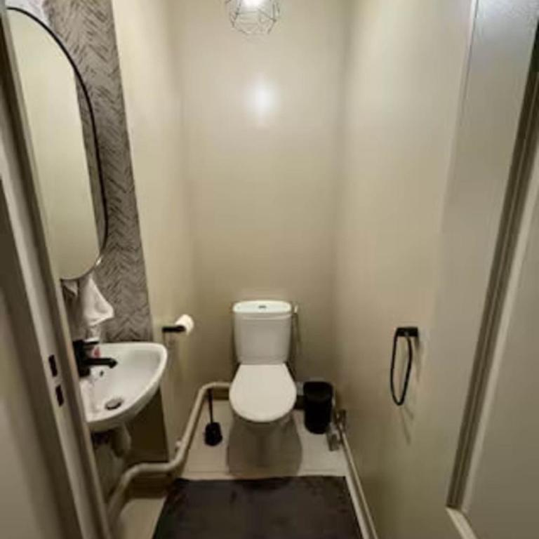 Arclume Apartment - Appartement 1 Chambre - 9