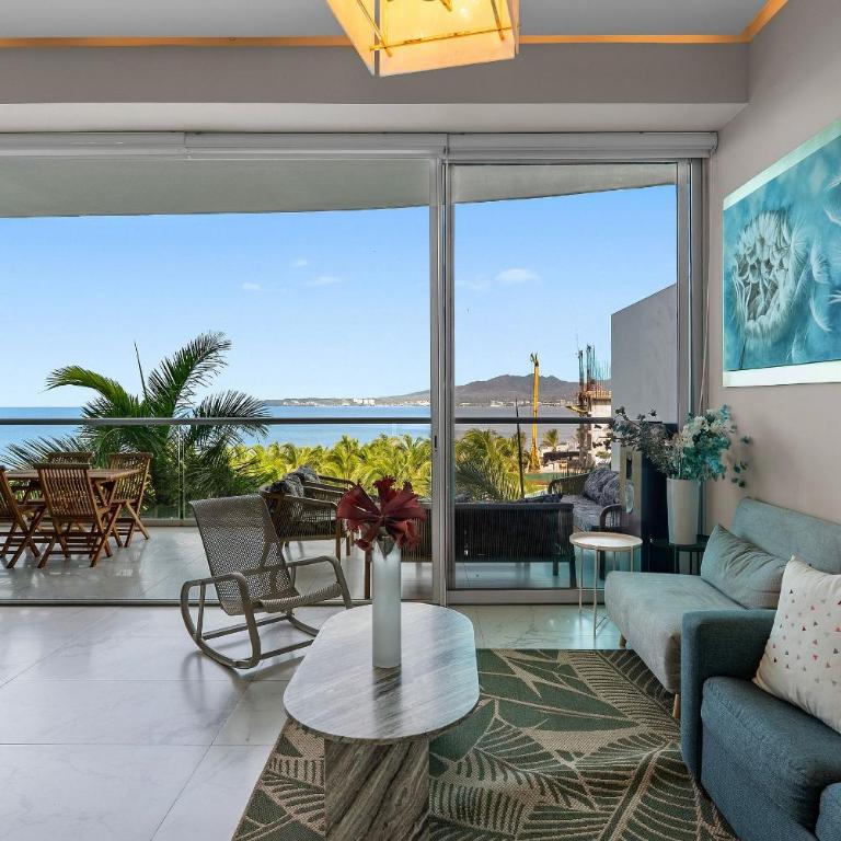 Lujoso Condo Frente al Mar de 2 Cuartos | Marítima Nuevo Vallarta - Apartment mit 2 Schlafzimmern - 20