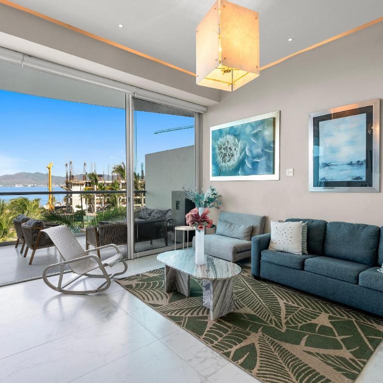 Lujoso Condo Frente al Mar de 2 Cuartos | Marítima Nuevo Vallarta - Apartment mit 2 Schlafzimmern - 21