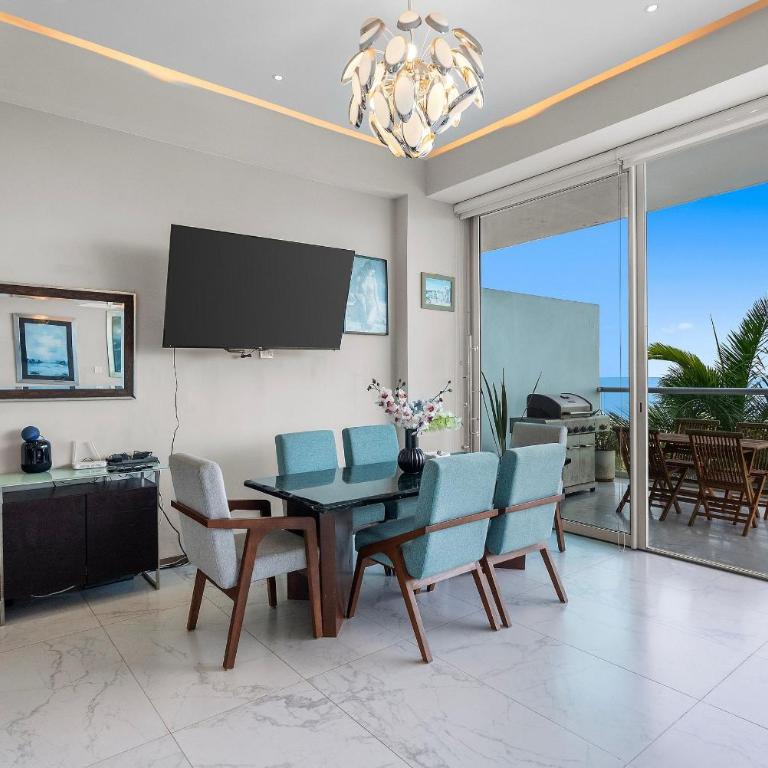 Lujoso Condo Frente al Mar de 2 Cuartos | Marítima Nuevo Vallarta - Apartment mit 2 Schlafzimmern - 31