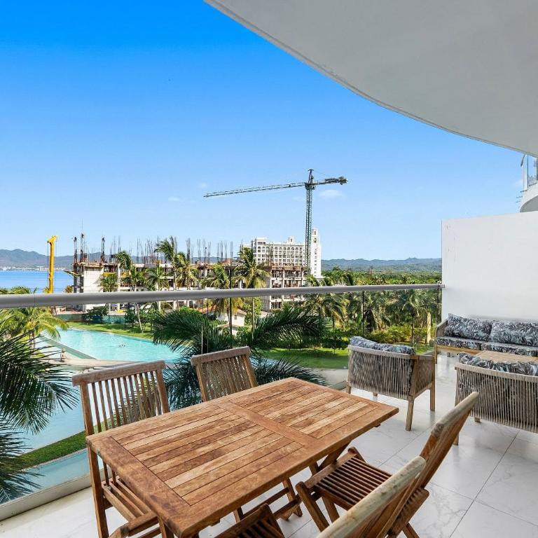 Lujoso Condo Frente al Mar de 2 Cuartos | Marítima Nuevo Vallarta - Apartment mit 2 Schlafzimmern - 37