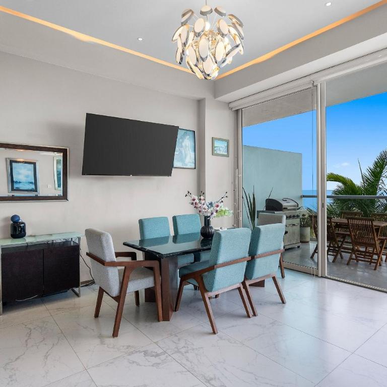 Lujoso Condo Frente al Mar de 2 Cuartos | Marítima Nuevo Vallarta - Apartment mit 2 Schlafzimmern - 32