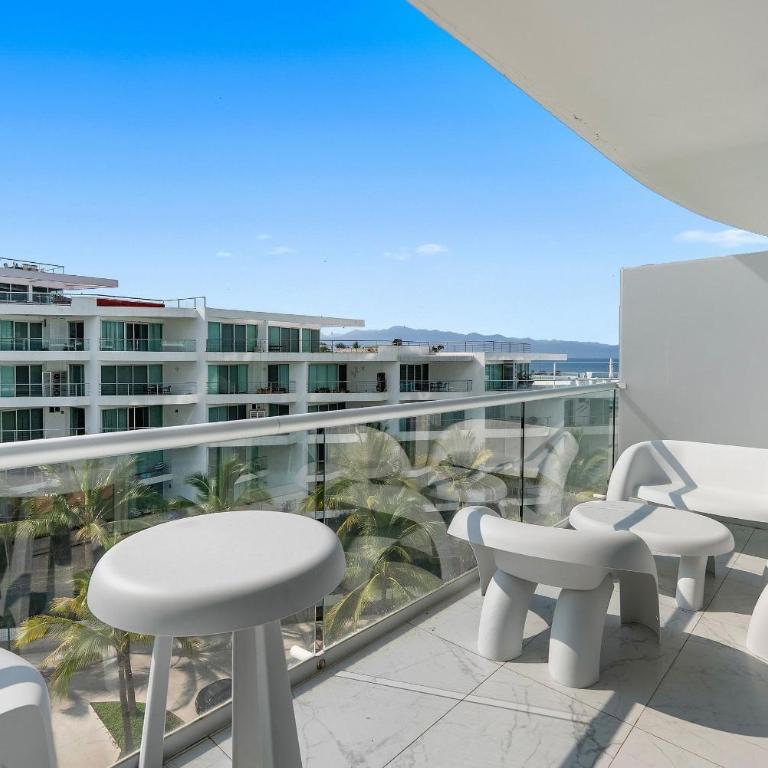 Lujoso Condo Frente al Mar de 2 Cuartos | Marítima Nuevo Vallarta - Apartment mit 2 Schlafzimmern - 42