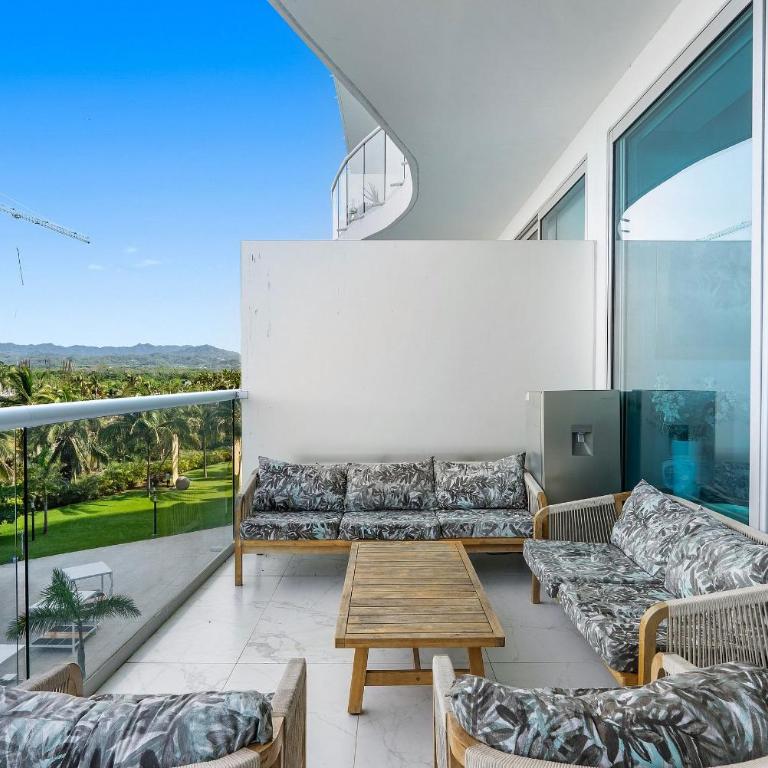 Lujoso Condo Frente al Mar de 2 Cuartos | Marítima Nuevo Vallarta - Apartment mit 2 Schlafzimmern - 40