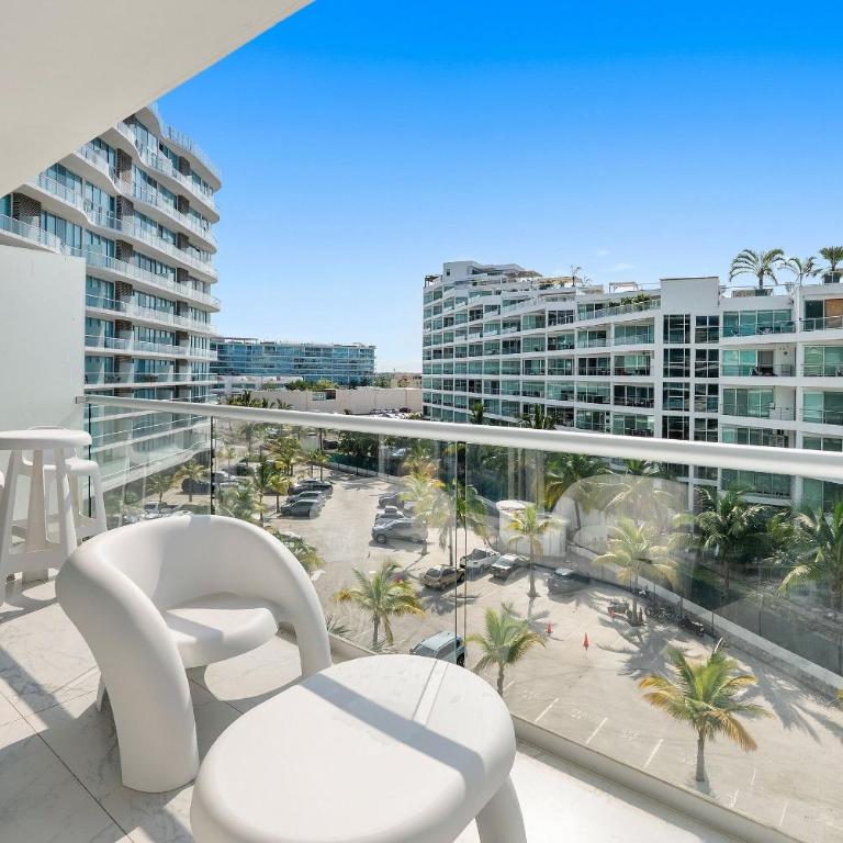 Lujoso Condo Frente al Mar de 2 Cuartos | Marítima Nuevo Vallarta - Apartment mit 2 Schlafzimmern - 43