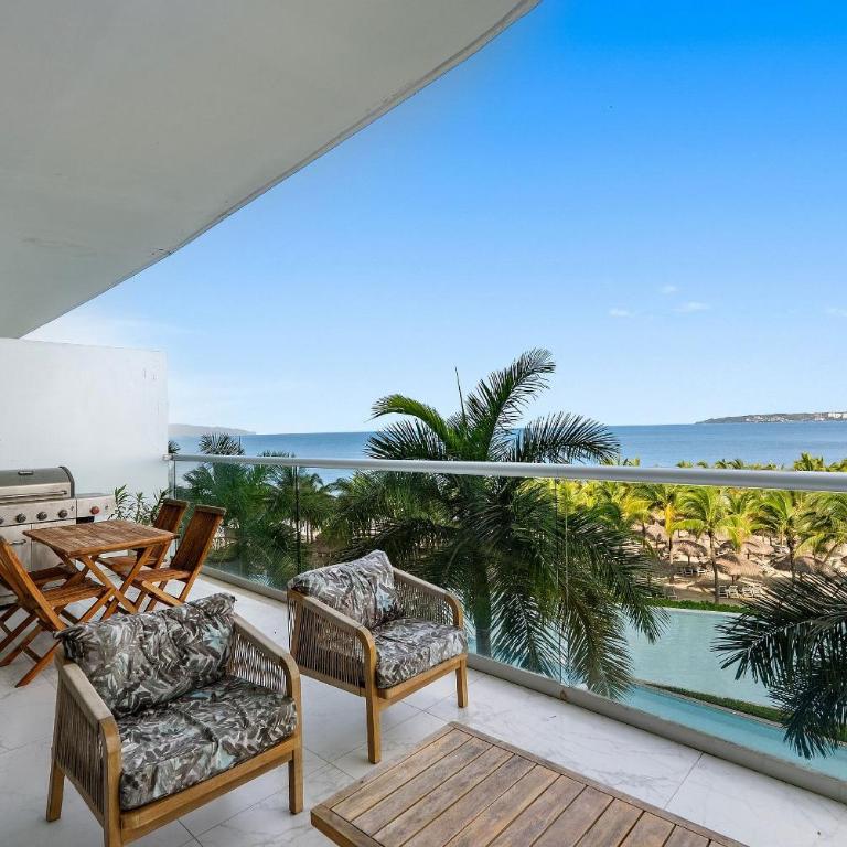 Lujoso Condo Frente al Mar de 2 Cuartos | Marítima Nuevo Vallarta - Apartment mit 2 Schlafzimmern - 41