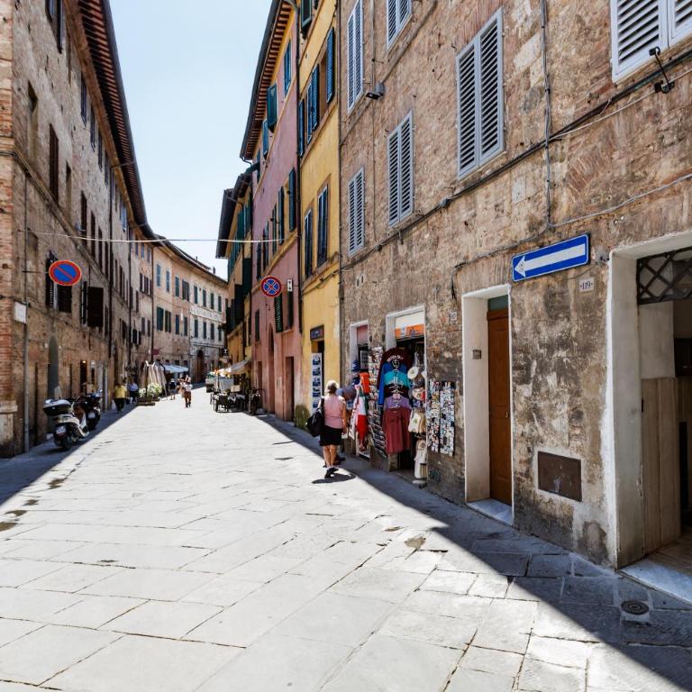 GuestHost - Dimora Camollia nel cuore di Siena - Appartamento con 3 Camere da Letto - 33