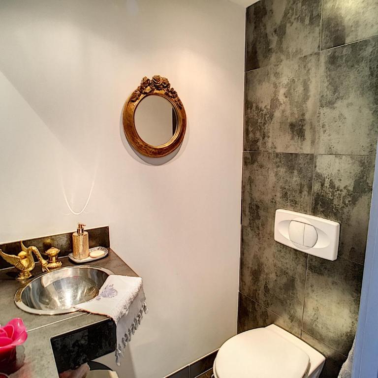 FRGK "Semiramis Prestige vue mer & piscine" - Appartement 3 Chambres - 22