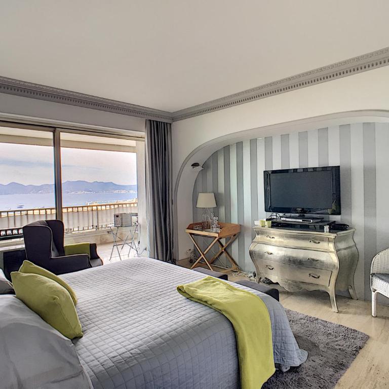 FRGK "Semiramis Prestige vue mer & piscine" - Appartement 3 Chambres - 23