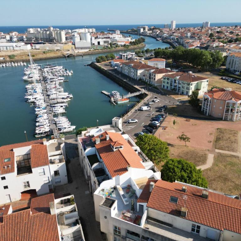 appartement Roof Top - One-Bedroom Apartment - 13