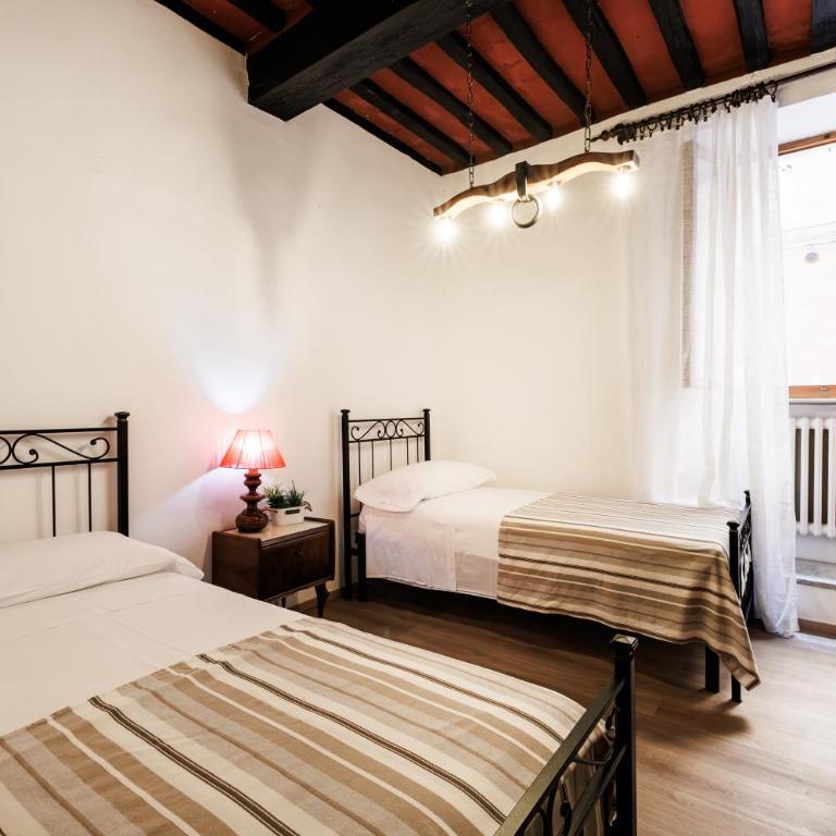 GuestHost - Dimora Camollia nel cuore di Siena - Appartamento con 3 Camere da Letto - 5