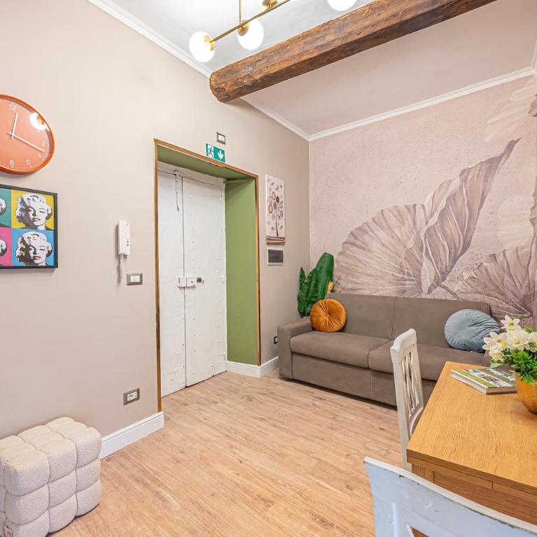 Minerva Pantheon Suites - One-Bedroom Apartment - 31