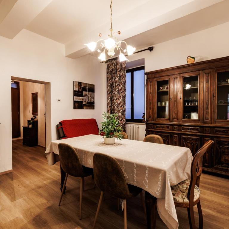 GuestHost - Dimora Camollia nel cuore di Siena - Appartamento con 3 Camere da Letto - 1