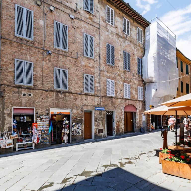 GuestHost - Dimora Camollia nel cuore di Siena - Appartamento con 3 Camere da Letto - 26