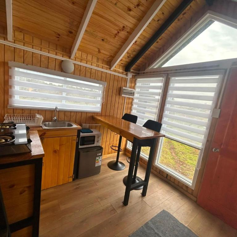 Dyl Tiny House con Jacuzzi - One-Bedroom House - 7