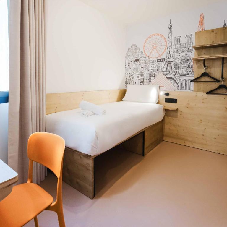 easyHotel Alicante Centro - Einzelzimmer - 5